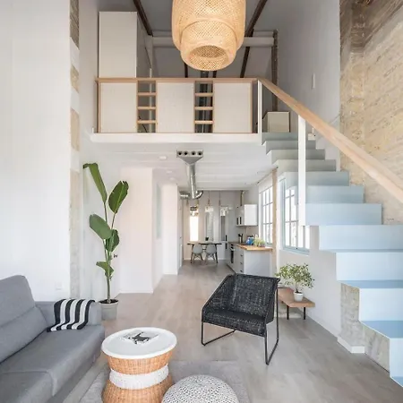 Appartement Cabanal Blue Dream Loft