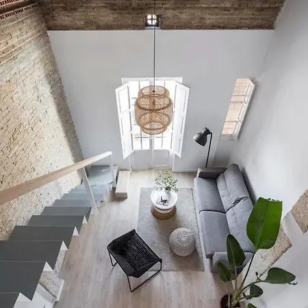 Appartement Cabanal Blue Dream Loft