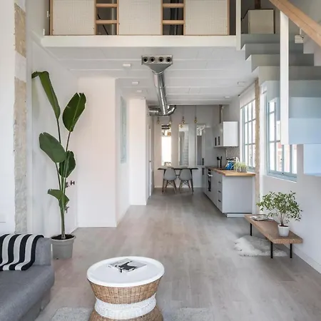 Cabanal Blue Dream Loft Appartement *