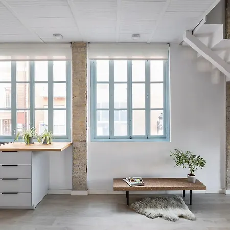 Cabanal Blue Dream Loft Appartement *