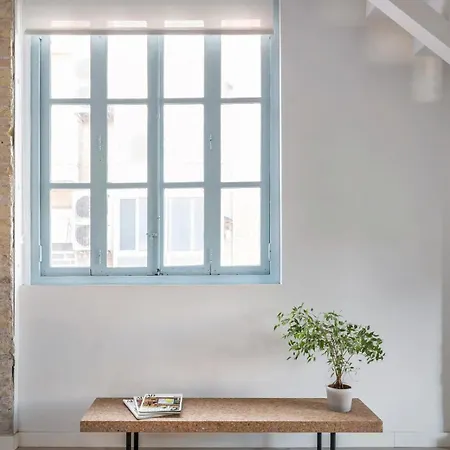 Appartement Cabanal Blue Dream Loft Valencia